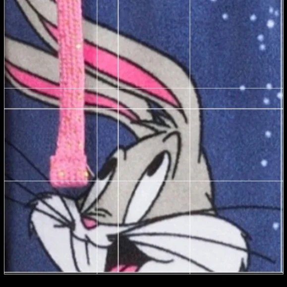 Space Jam Pajama Sleep Joggers - Picture 4 of 8